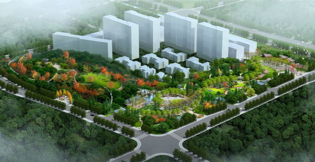 钱江新城后花园规划图,杭州钱江新城足球场