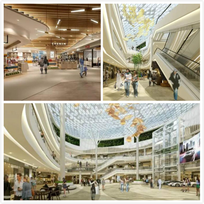 万润广场寮步店营业时间,寮步万润广场沃尔玛超市