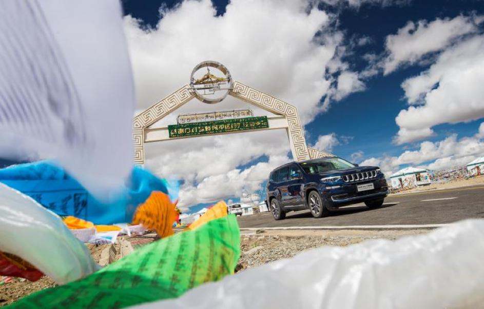 jeep大指挥官发展史,jeep大指挥官豪华和旗舰推荐