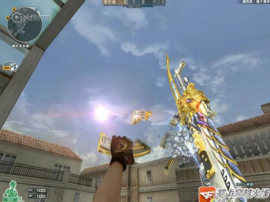 拿起炫金*器武**横扫万圣节的妖魔鬼怪吧~