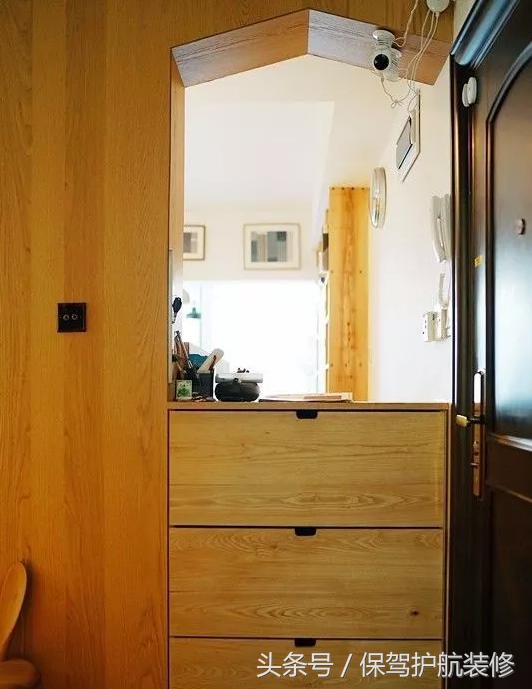 危房改造的真实经历,6个月改造75平米老房子