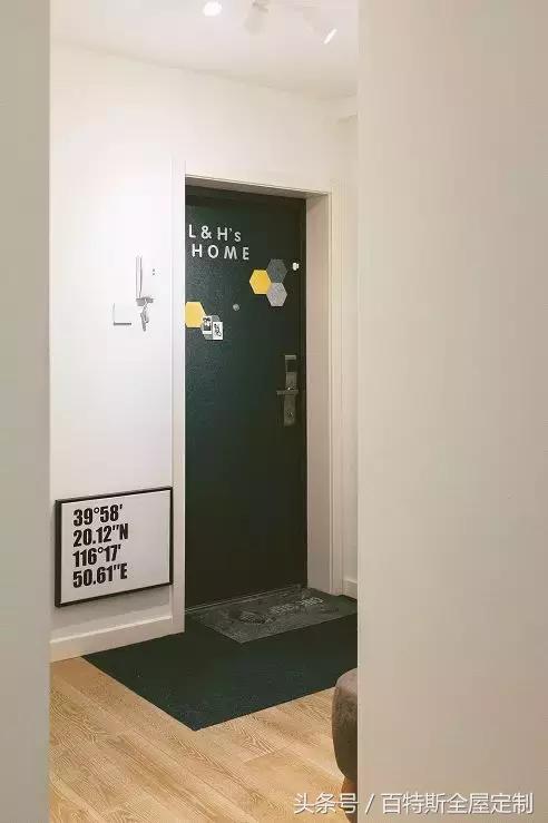 北京夫妻48平方小户型6万改造,东北老破小45平小户型装修改造