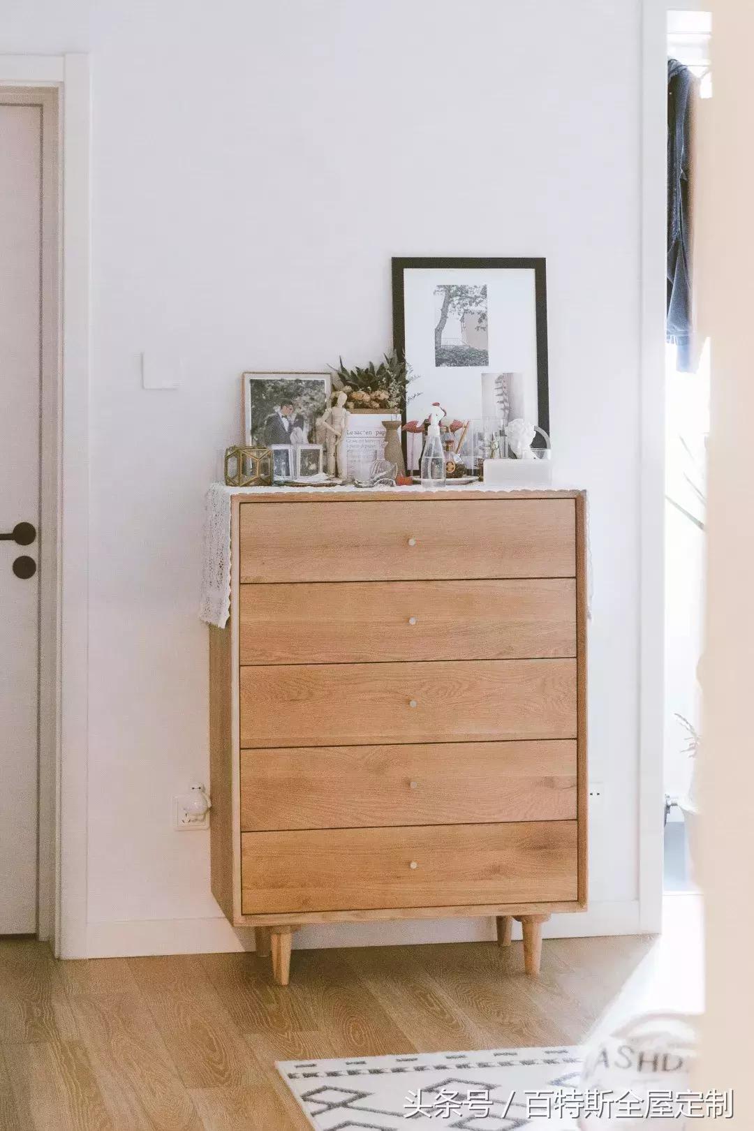 北京夫妻48平方小户型6万改造,东北老破小45平小户型装修改造