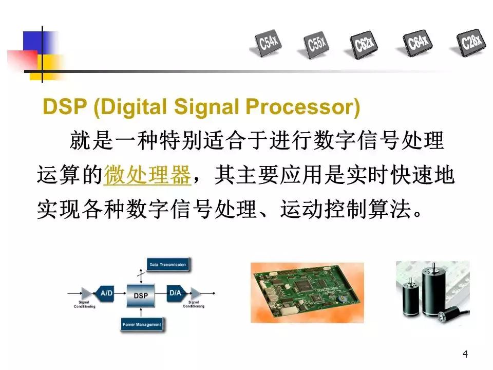 专用运动控制dsp芯片,运动控制系统应用及实例解析