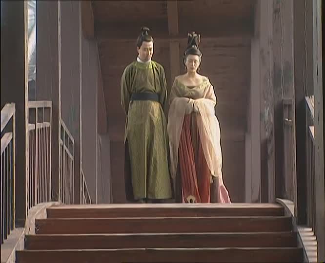 大明宫词太平公主衣服做法,大明宫词服饰赏析