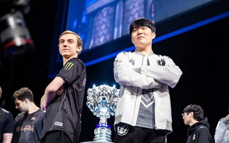 ig对战fnc第二局theshy天秀,igvsfnctheshy高光时刻