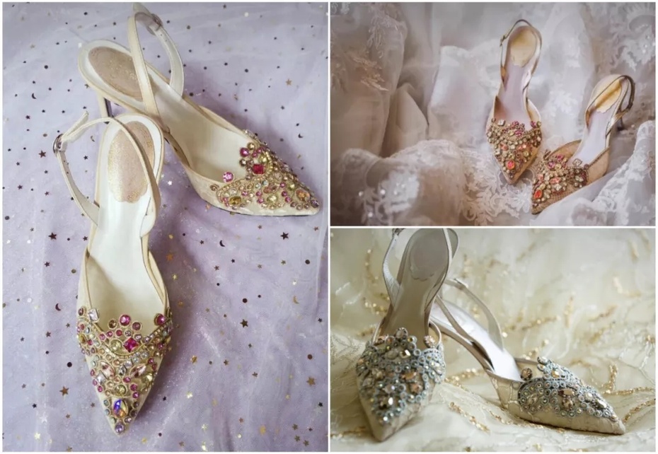 小红书潮鞋推荐男,小红书里最仙的几款婚鞋