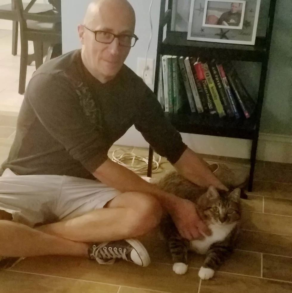 胖子喵星人,胖子就没有人爱吗