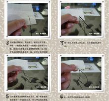 古老的技艺十字绣,古老的传统手艺视频