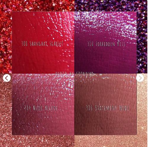 欧莱雅的口红哪款跟迪奥999相似,欧莱雅口红哪个颜色最显白