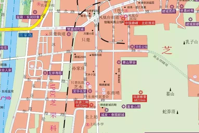 因为发电厂,这里成为芝罘低价盘最后的“倔强”!