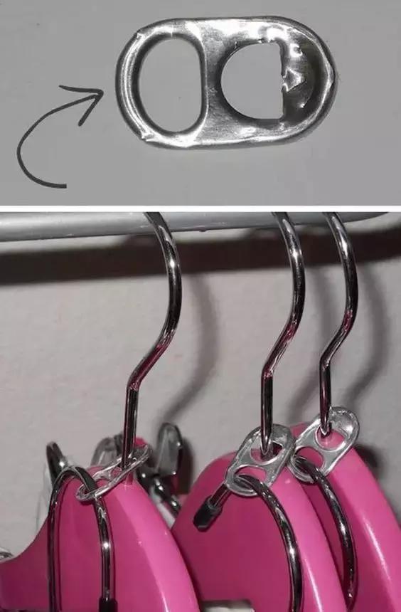 衣柜太小冬衣收纳,冬天衣服衣柜放不下怎么收纳