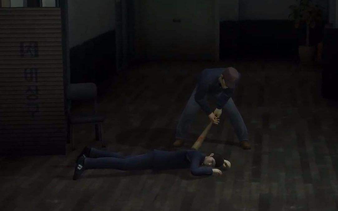 100款真人恐怖游戏,10款恐怖游戏讲解