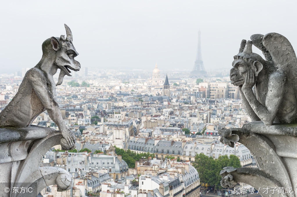 巴黎的整体印象,巴黎的印象在哪里拍的