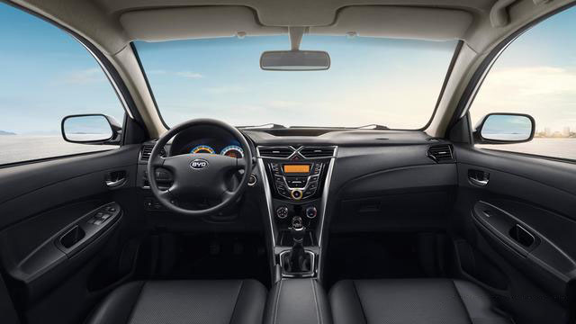 比亚迪f3可以加装气囊吗,14年比亚迪f3高配几个气囊