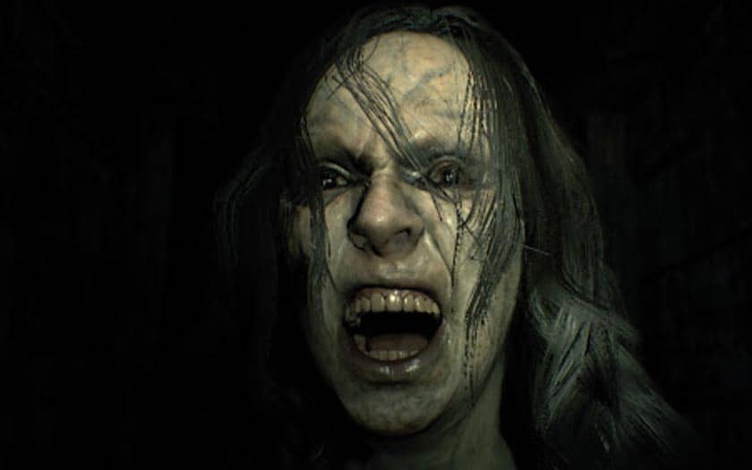 生化危机8dlc克里斯,生化危机8沼泽克里斯