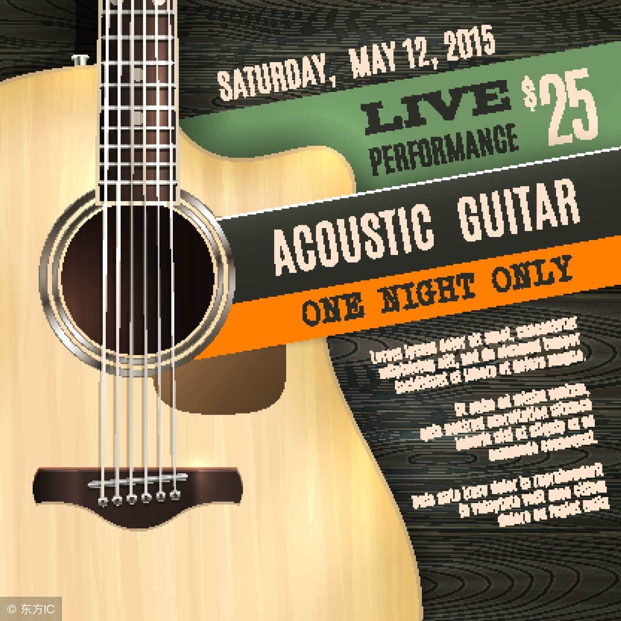 致/想买木吉他的你