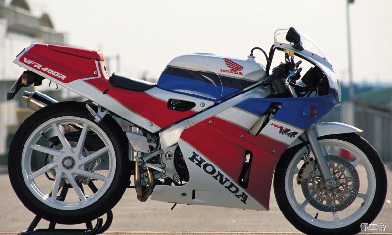 日系四大摩托车风靡全球,日系摩托车发展历史