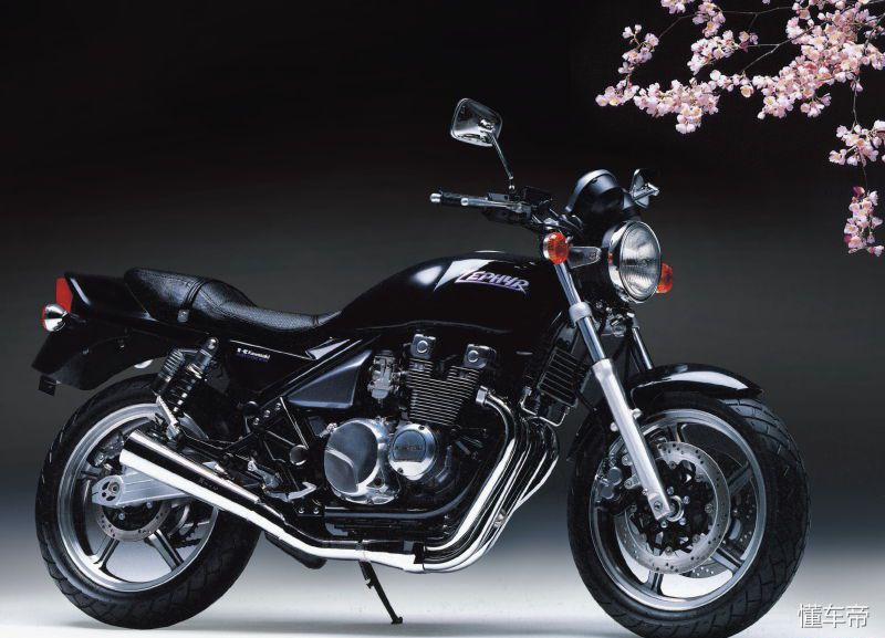 日系四大摩托车风靡全球,日系摩托车发展历史