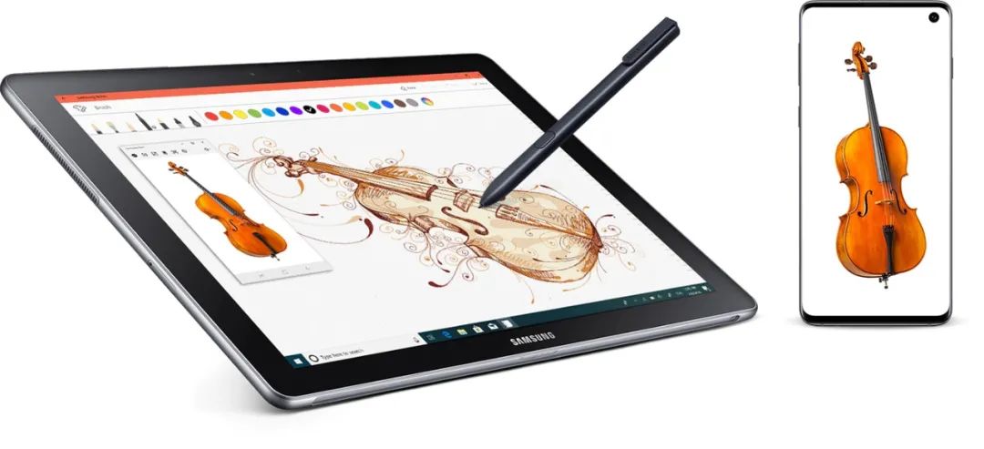 荣耀平板v7pro和小米手机多屏协同,平板和笔记本多屏协同