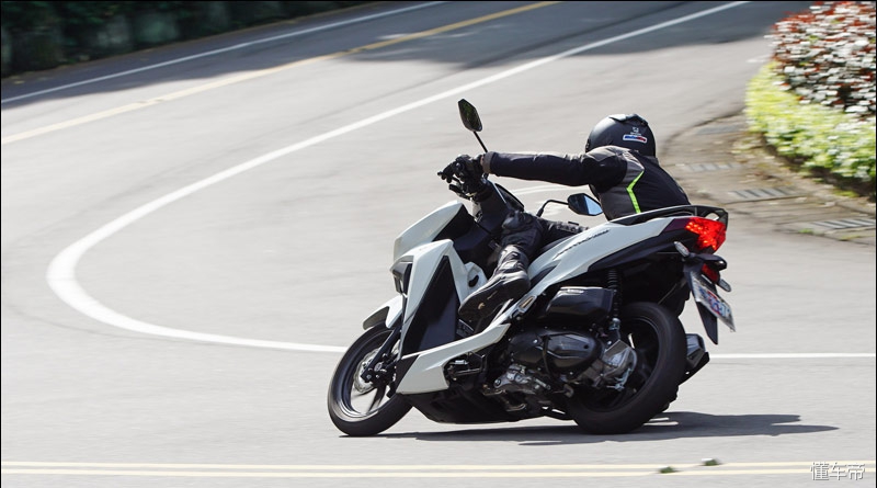 东南亚专属车型2019款本田Vario150试驾体验