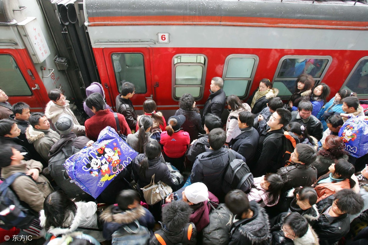 最会吃的要数广东人，在火车上最会吃的是哪里人？