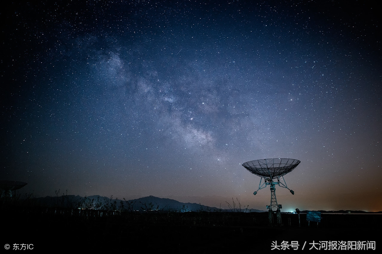 宇宙神秘电波信号,宇宙中无线电脉冲肯定有外星人吗