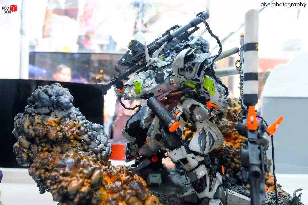 GBWC高达模型王，印尼赛区作品获奖作品（150图）