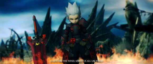 游戏慧聚：龙之谷！