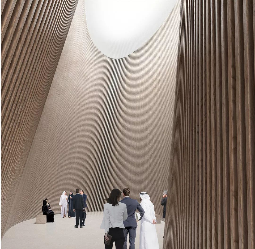 2020迪拜世博会各国展馆“群魔乱舞”！大型综艺「建筑师的夏天」