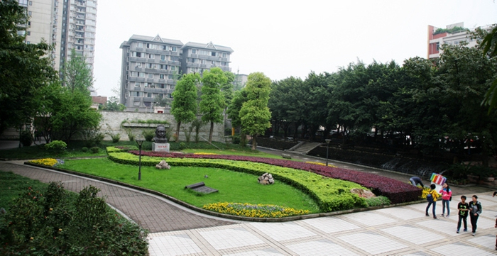 重庆哪所学校环境最好,重庆环境最差的学校