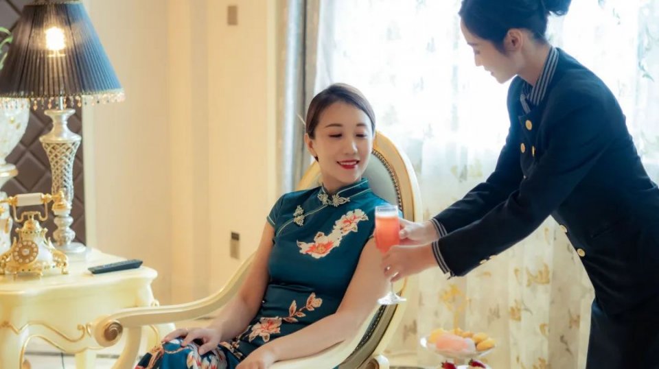 5星酒店豪华酒店体验,2022五星级酒店