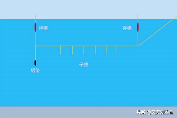 串钩钓草鱼的正确使用方法,钓草鱼最快的方法串钩钓浮