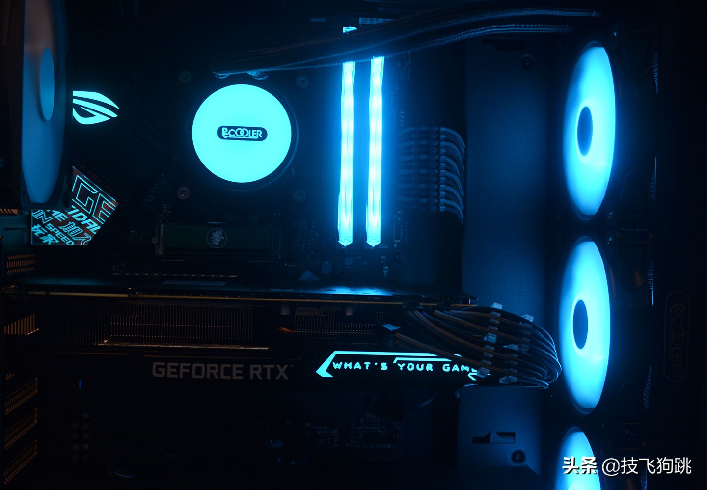 9700k加2070s配置图,2060super配9700k