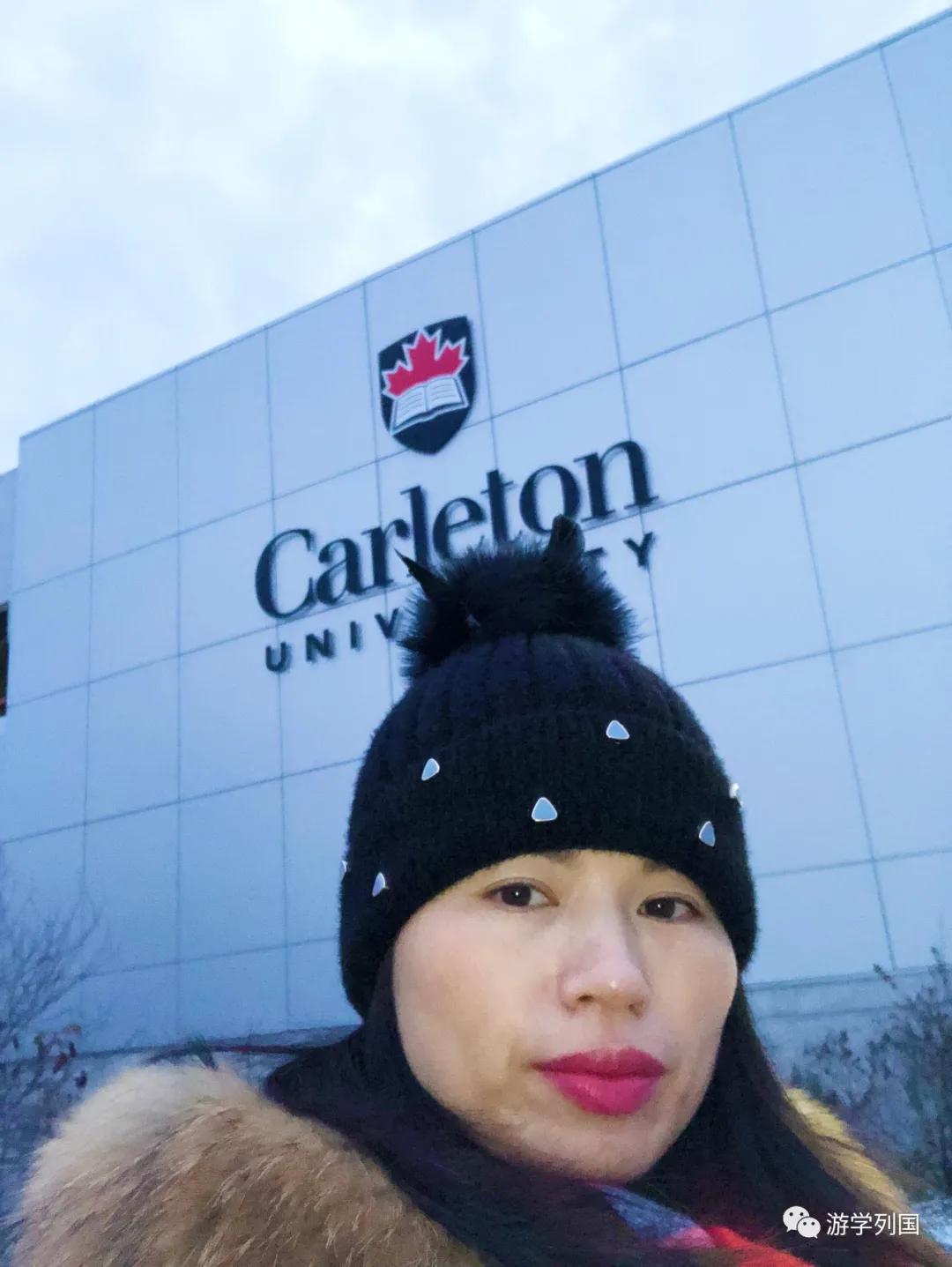 加拿大卡尔顿大学qs排名,去卡尔顿大学留学怎么样