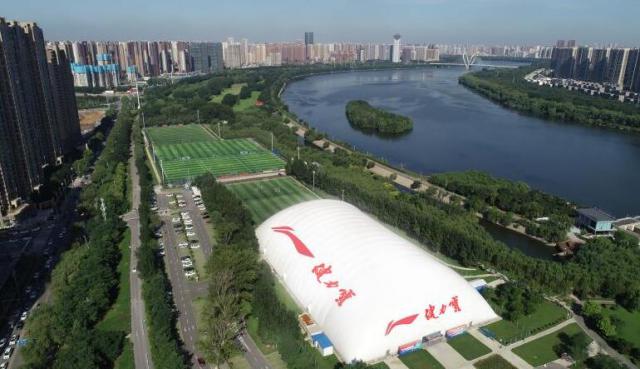 沈阳李铁8号足球公园,沈阳李铁足球公园3号场地