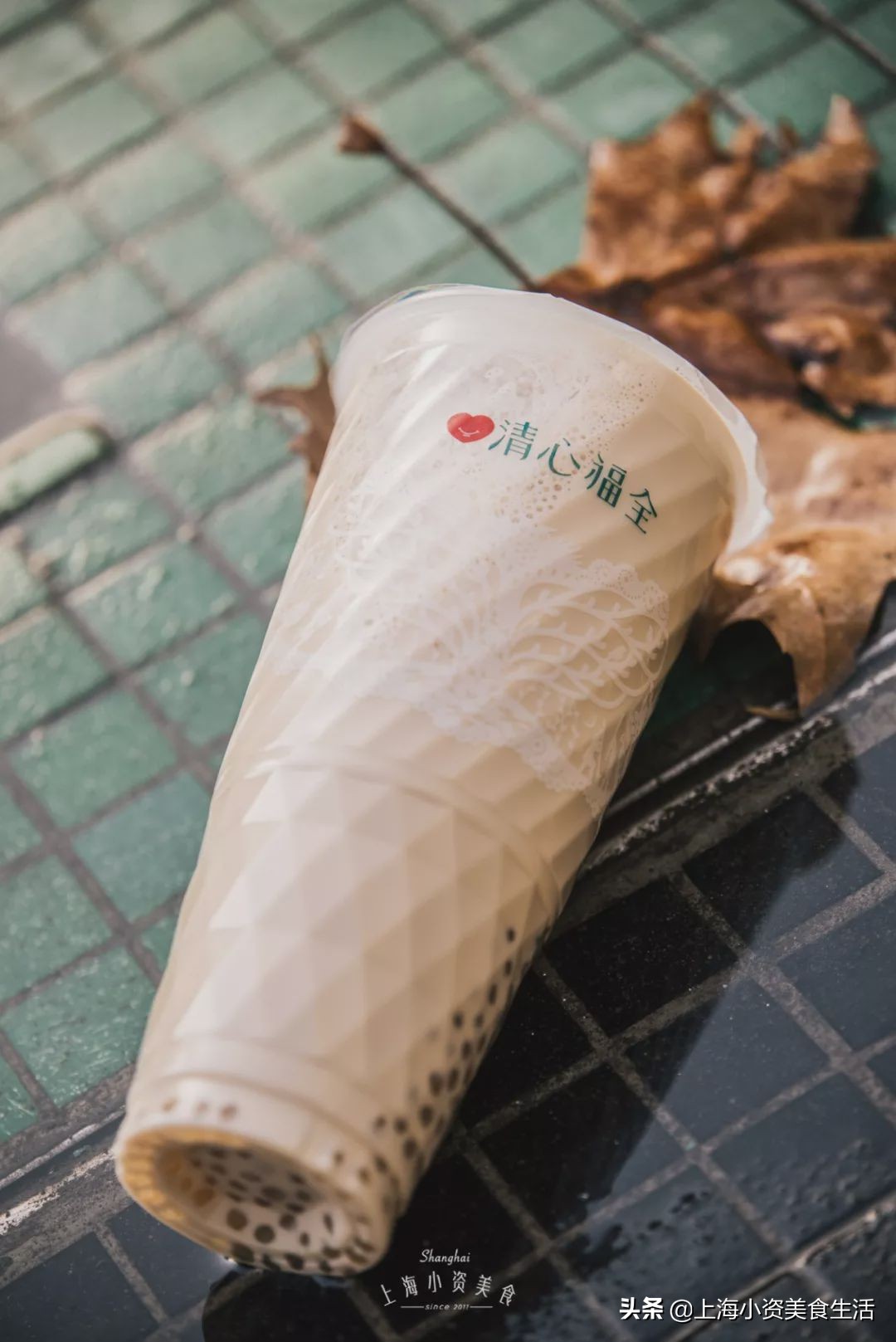 2019魔都“奶茶年”！呕心沥血整理了50杯年度奶茶