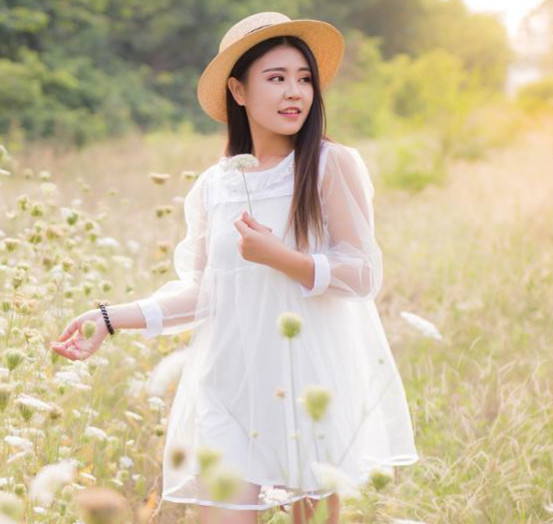 微胖女人穿什么连衣裙,微胖女人穿连衣裙要懂得穿搭方法