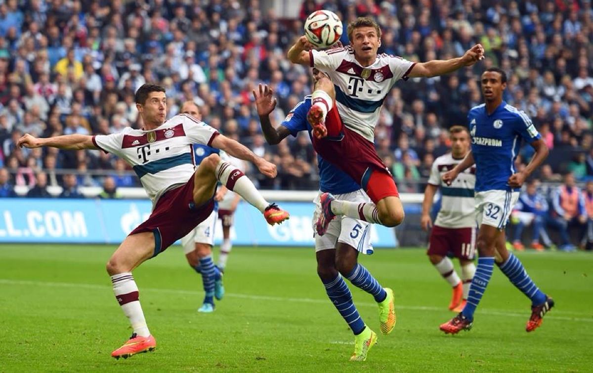 德意志精神的正面诠释：德国足球的崛起，及后来的“伯尔尼奇迹”