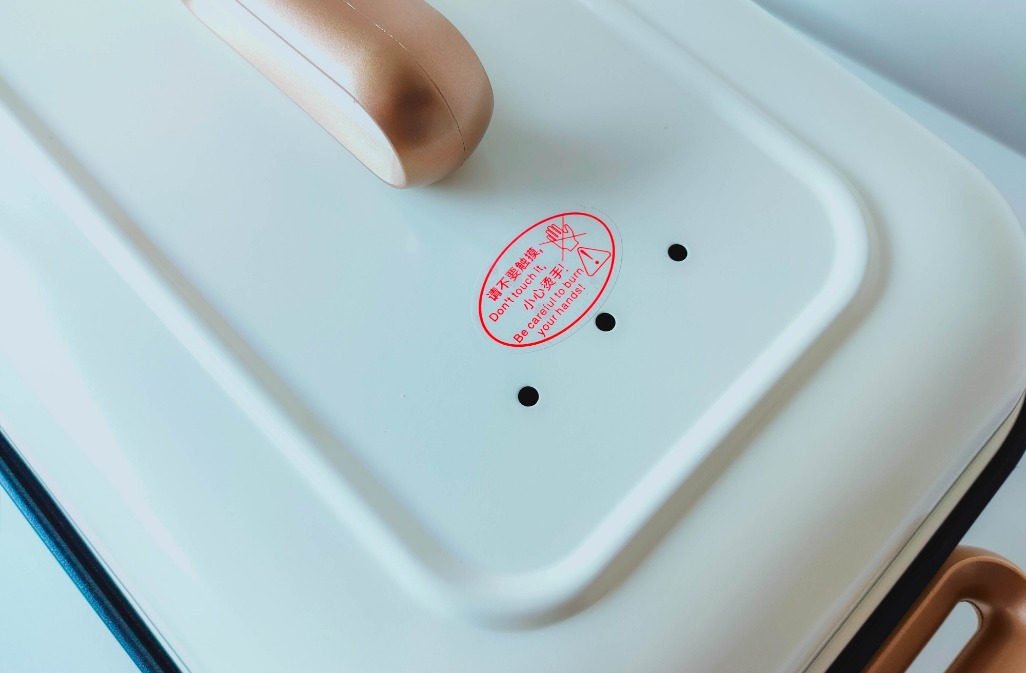 冬日里男欢女爱神器,臻米多功能电火锅评测:可煎可蒸可煮