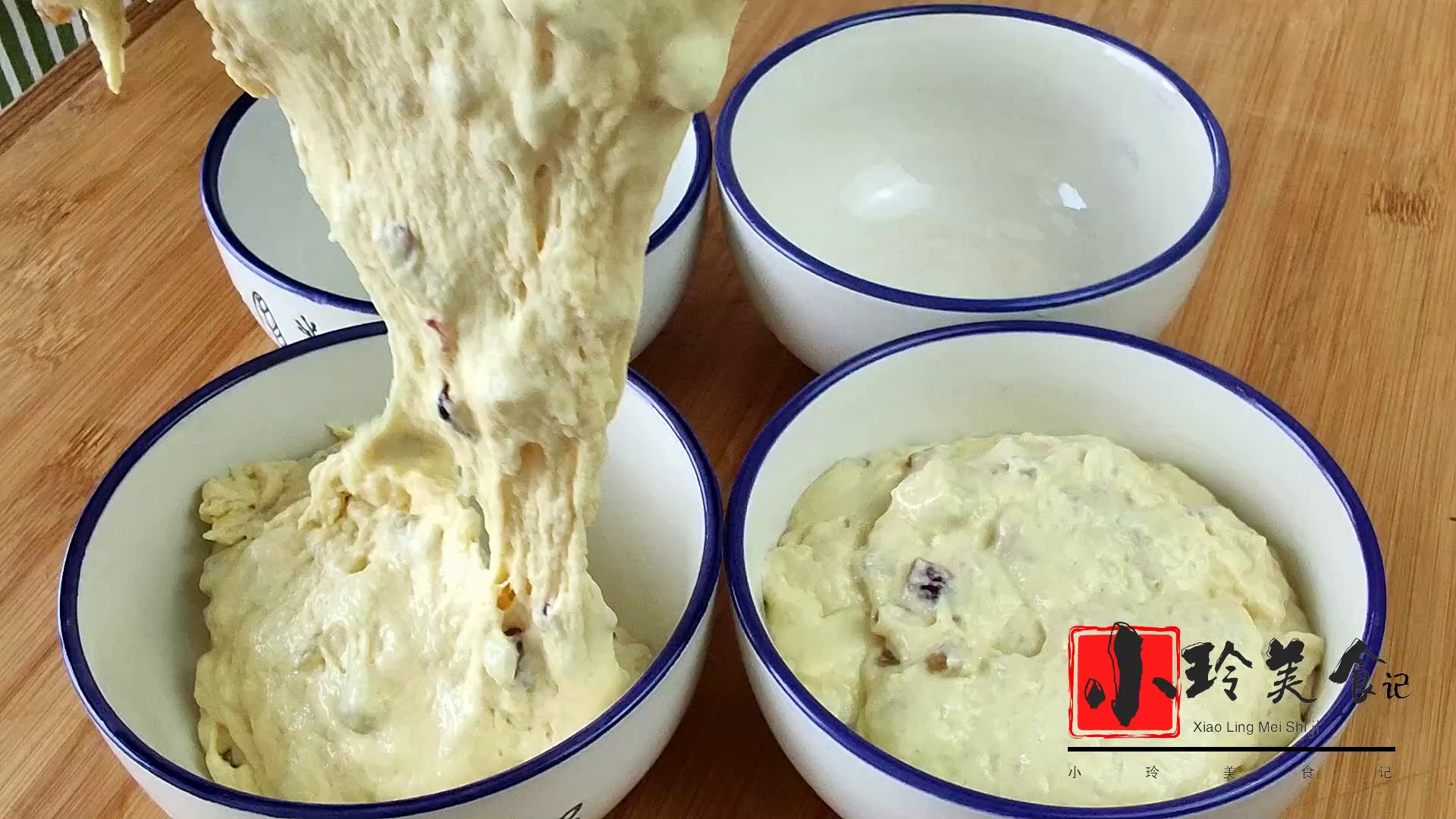 小米做的脆脆的米糕,纯小米牛奶糕做法