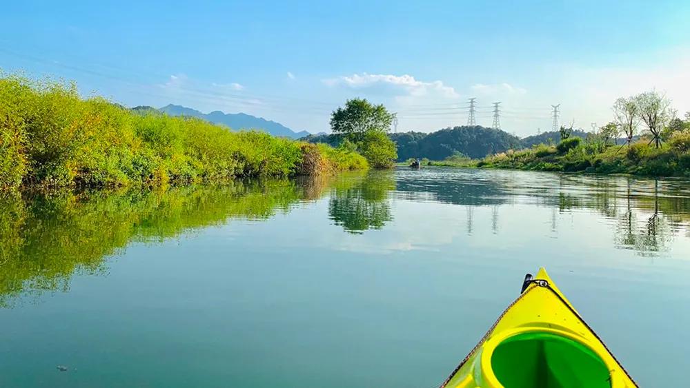 油菜花风景点,罗平县小油菜花