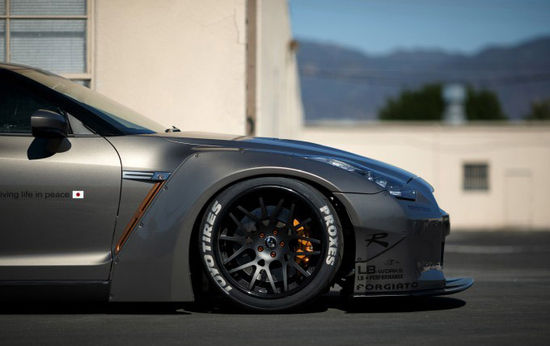 改装人口中的“鲍鱼”究竟是什么？