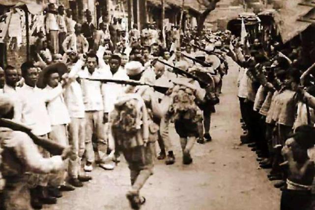 川军一个团消灭精锐,川军1万人和日军5万人的终极对决