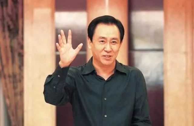 巨基集团和许家印,商界巨子许家印