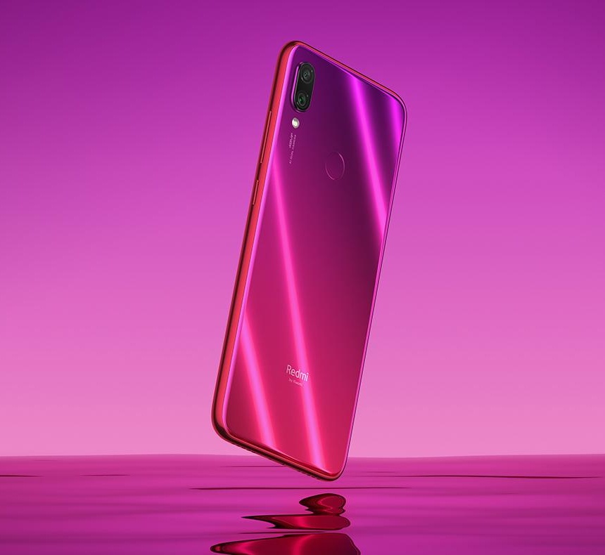 红米note7与小米8,红米note7系列和荣耀8x