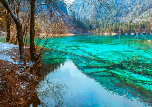 中国最美乡村Top10，有你家乡吗？