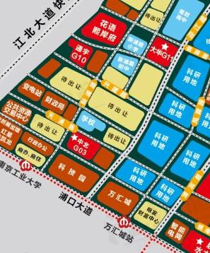 江北核心区纯新盘,江北核心区下半年楼盘