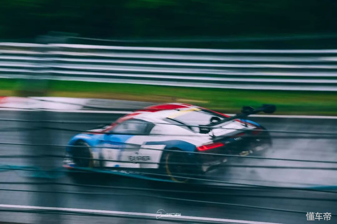 大片丨恶魔般的纽北给一个德系车迷以难忘的回忆