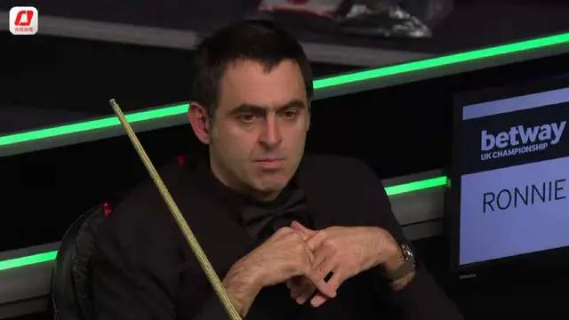 丁俊晖6-0火箭全程视频,回顾丁俊晖的两连胜